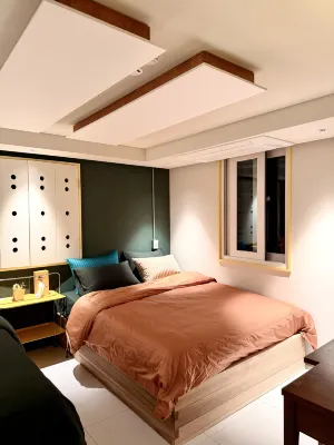 Seochon Hanok Village 'hiphere gungjoongmoran' Hotels in Seochon