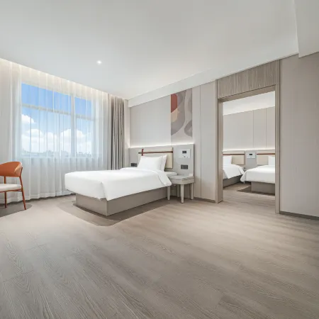 Home Inn Selected Oxygen-enriched Hotel(Gannan Cooperation Minzu Normal University Branch)