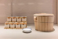 漢庭飯店（肇慶東站鼎湖山風景區店） - 停車場