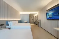 HanTing Guangrao Bus Station Hotel - ที่มีที่จอดรถ
