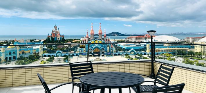 Meixi Mountain Guesthouse (Quanzhou Ocean Kingdom Amusement Park Store) Ξενοδοχεία στην πόλη Γιουάν