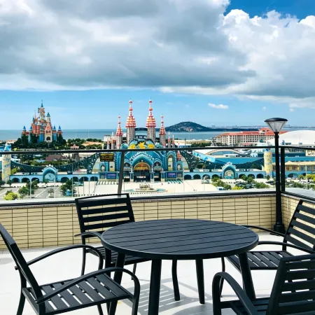 Meixi Mountain Guesthouse (Quanzhou Ocean Kingdom Amusement Park Store)