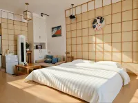 Qinghe · Residence Decentralized Vacation Apartment (Tianmenshan Cableway Station) - Balcony