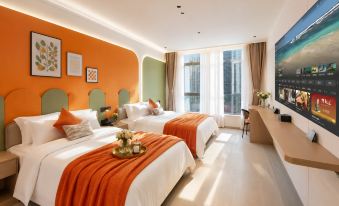 Ming Shan Ju Sanqing Mountain Homestay