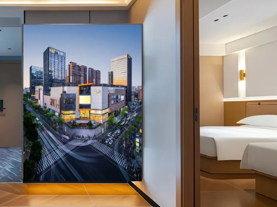 Shantou File · Mercure Hotel - Shantou
