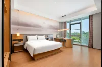Shanghai Pudong Waigaoqiao Zhouhai Road Lanou International Hotel - بوتيك