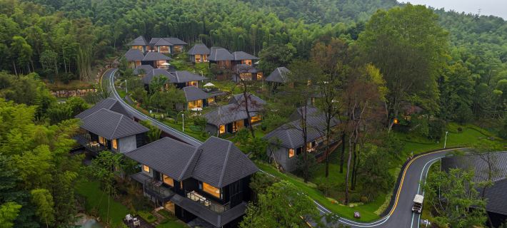 Langxi Hongshan Hantian Diejie Hotel Hotels in Langxi