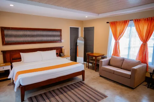 Abatan Riverview Resort - spa