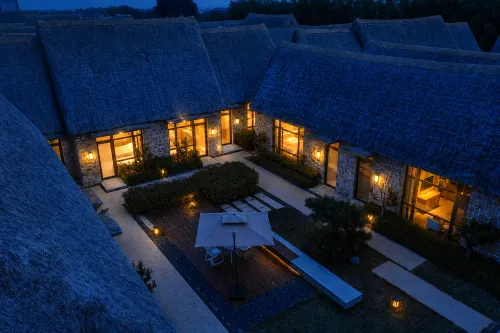 Weihai Rongcheng Seagrass House Wild Luxury Art Manor - 5-نجوم