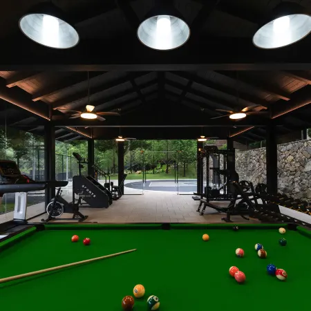 Yunyin Mountain Lodge