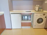 M·麥秋公寓（瀋陽彩電塔店） - 停車場