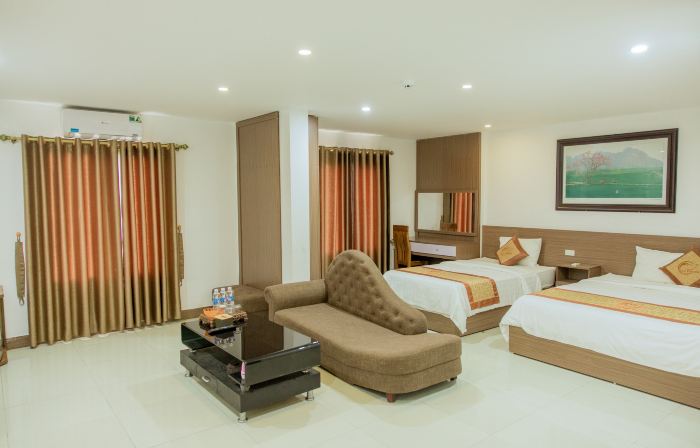 La Paloma Hotel Ninh Binh - Pho Co Hoa Lu