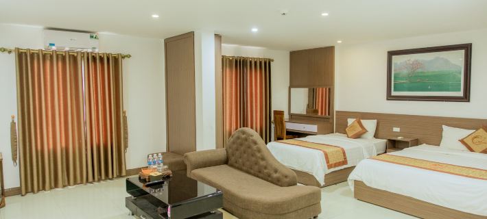 La Paloma Hotel Ninh Binh - Pho Co Hoa Lu Hotels in Hoa Lu