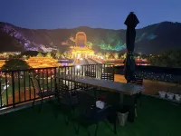 燈火闌月|Moonlight·療愈山景清居（財神谷店） - 山景