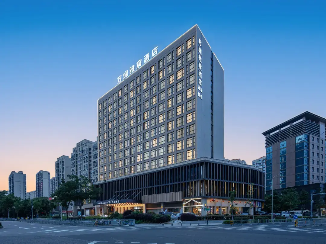 Kaiyuan Manju Hotel - Ningbo