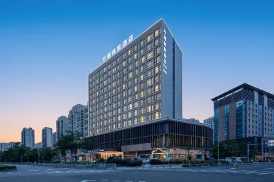 만주 호텔 닝보 인저우 완다 인저우완다/은주만달 광장 상업지구 호텔