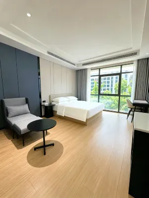 Chenxiangyuan Boutique Inn - Wi-Fi