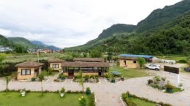 Suikhet River Valley Resort