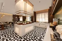 Ding Tai Hotel (Karamay Taifu Plaza No.1 Well Branch) - Bữa sáng