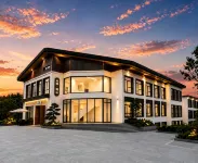 Yunjing Guanshan Hotel (Liancheng Guanzhai Mountain) - pemandangan pegunungan