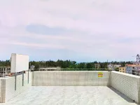 Hai Bian Yi Tan Apartment (China No.1 Beach Branch)‌ - ห้องครัว