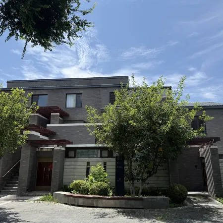 Gu'an Yijia Hot Spring Homestay