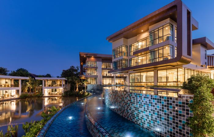 Na Tree Tara Riverside Resort Amphawa Damnoensaduak