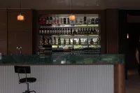 Jinyun Chunshang Yunduan Secret Resort Hotel - Bar