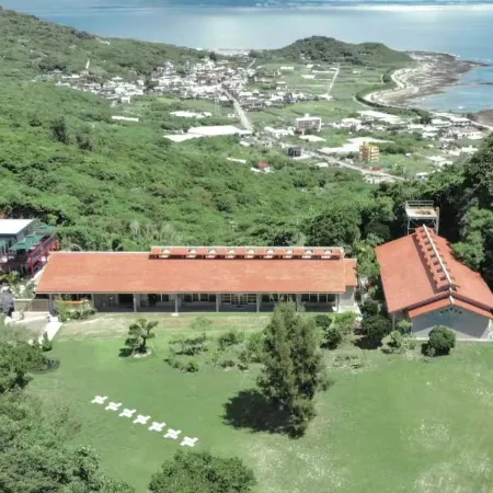 NANJO ART VILLA New Open A Unique Stay Within an Art Museum