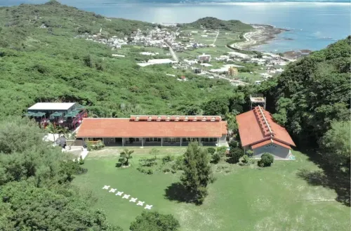 NANJO ART VILLA New Open A Unique Stay Within an Art Museum - Bintang 3