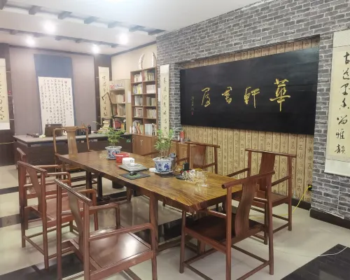 Xuanmengyuan Inn Hotéis em Condado de Yanjin