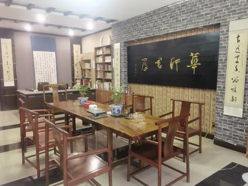 塩津軒夢源中国式旅館 - ペット同伴可