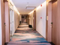 ELONG ANYUN HOTEL Hotels near Nanchan Temple