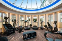 Grand Elysee Hamburg - palestra