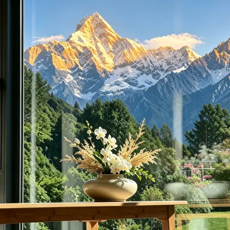Siguangshan Ningqi B&B