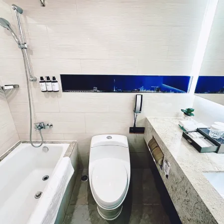 Metropark Hotel Macau