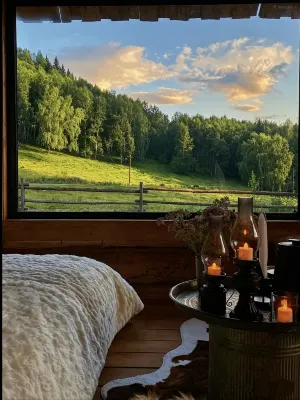 Hemu Youyuan Chalet Forest B&B - Romantic