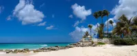 Dover Beach Hotel - شرفة