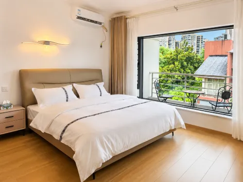 Zixing Xiaohewan Holiday Villa - ที่มีสระว่ายน้ำ
