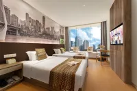 Huayu Hotel (Chongqing Jiefangbei Area Hong Ya Dong) - 바