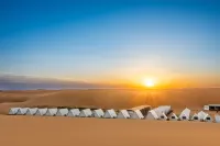 Desert Starry Sky·Desert Star-Watching Camping Base - บ้านพักหลังเล็ก