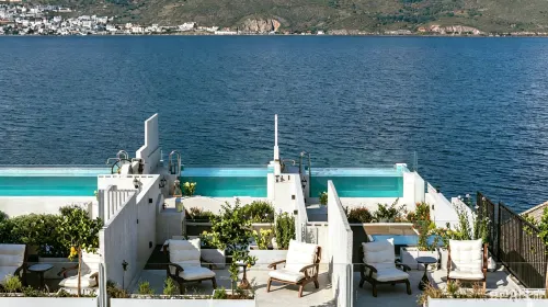 Yuhaige Resort Seaview Luxury Villa - Private Pool