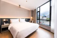 Yunbo Hotel (Mile Huquan Ecological Park Branch) - واي فاي