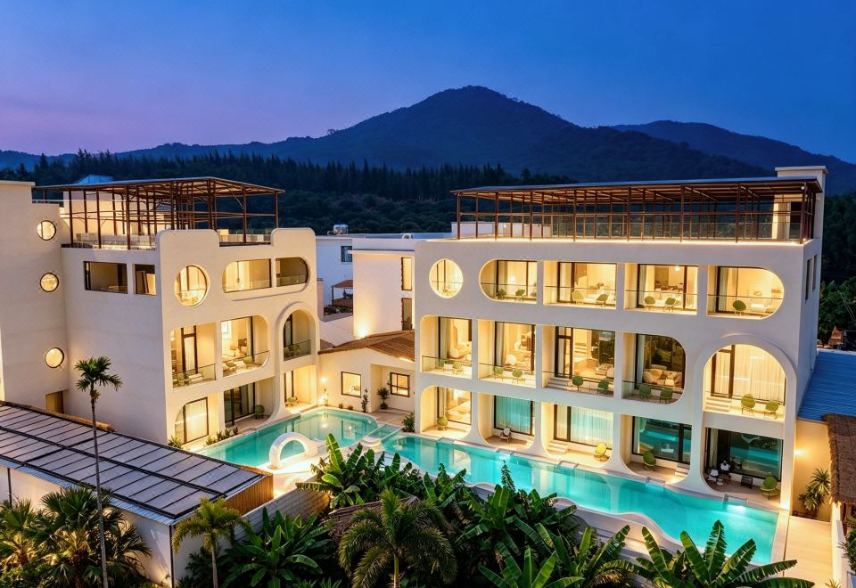 hotel overview picture