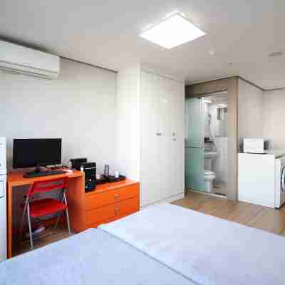 SB Guest House Rooms