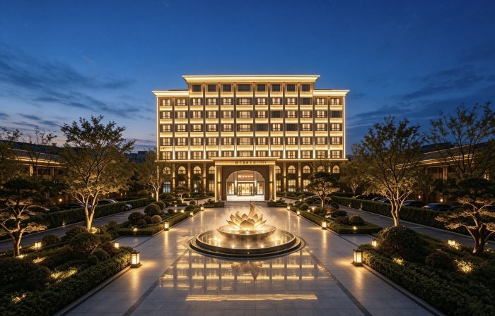 Jiaxian ·  YUYUAN COURTYARDHOTEL (Jiaxian Coach Station)