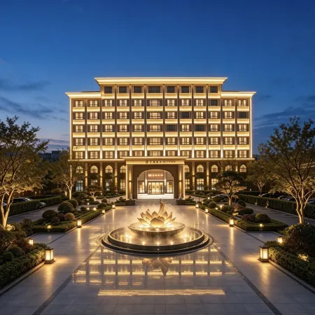 Jiaxian · YUYUAN COURTYARDHOTEL (Jiaxian Coach Station)
