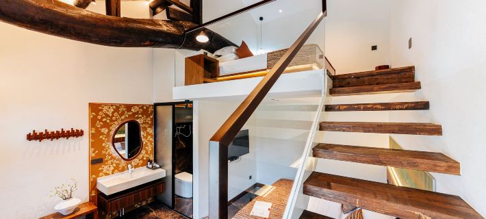 Parrot Courtyard Các khách sạn ở Bình Dao