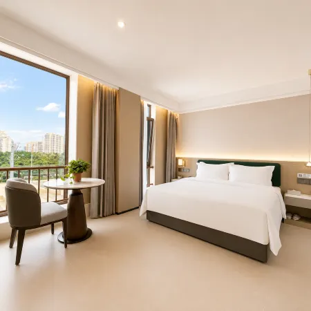Jinlanwan Seaview Hotel (Naxianghai Branch), Rongcheng