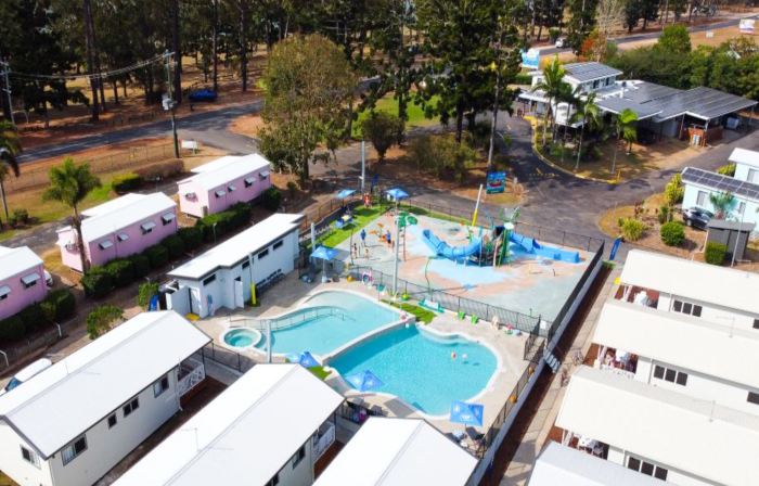 Discovery Parks - Lake Tinaroo